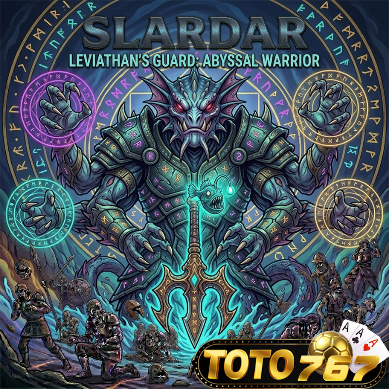 TOTO767 Situs Slot Toto 767 Pilihan Pemain Slot Profesional